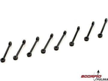 mCPX BL - Cięgna głowicy wirnika (8) mCPX BL - Cięgna głowicy wirnika (8) / BLH3916