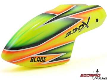Blade 330X: Kabina laminatowa / BLH4006
