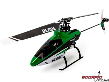 Blade 120 S RTF M1 Blade 120 S RTF M1 / BLH4100M1
