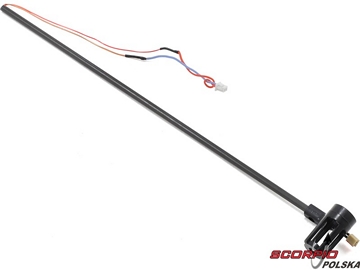 Blade 120 S: Rura ogonowa Blade 120 S: Rura ogonowa / BLH4102