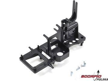 Blade 120 S: Szkielet głowny Blade 120 S: Szkielet głowny / BLH4104