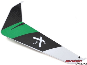 Blade 120 S: Statecznik ogonowy / BLH4108