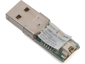 Blade 70 S: Ładowarka USB 1S Blade 70 S: Ładowarka USB 1S / BLH4211