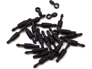 Blade 70 S: Mocowanie kabiny, cięgna serw Blade 70 S: Mocowanie kabiny, cięgna serw / BLH4212