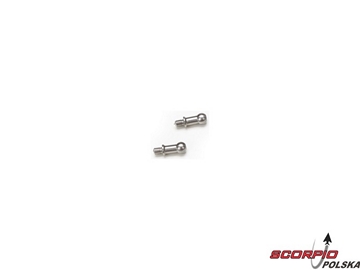 Blade 450X - Przeguby sterowania łopat gł wirn (2) Blade 450X - Przeguby sterowania łopat gł wirn (2) / BLH4303