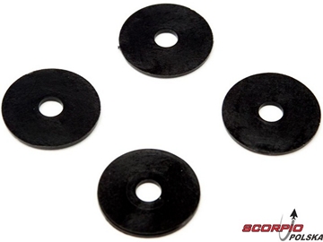 Blade 450X - Podkładki łopat gównych Blade 450X - Podkładki łopat gównych / BLH4304