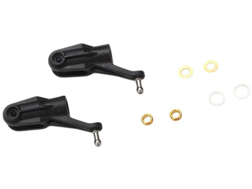 Blade 450X - Mocowania łopat wirnika gł Flybarless Blade 450X - Mocowania łopat wirnika gł Flybarless / BLH4317