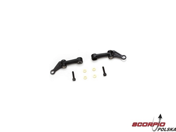 Blade 450X - Flybarless Follower Arms / BLH4331