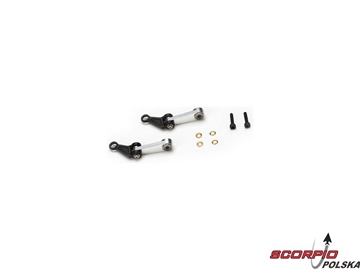Blade 450X - Aluminum Flybarless Follower Arms Blade 450X - Aluminum Flybarless Follower Arms / BLH4331A