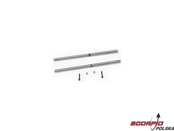 Blade 450X - Wał Główny Flybarless (2) / BLH4347