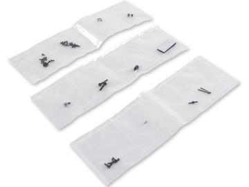 Blade zestaw śrub: 150 FX Blade zestaw śrub: 150 FX / BLH4412