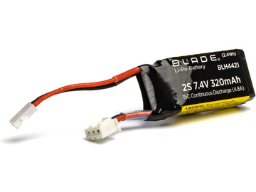 Blade LiPol 320mAh 7.2V: 150 FX / BLH4421