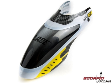 Blade 250 CFX: Kabina żółta / BLH4481YE
