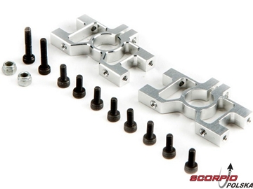 Blade 250 CFX: Mocowanie rurki ogonowej Blade 250 CFX: Mocowanie rurki ogonowej / BLH4482