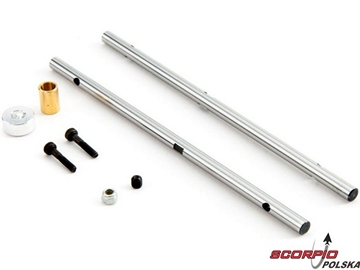 Blade 250 CFX: Wał główny wirnika Blade 250 CFX: Wał główny wirnika / BLH4483