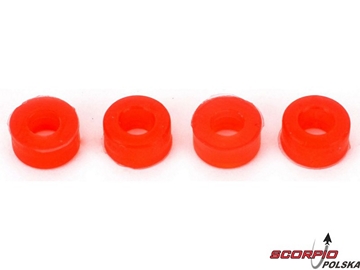 Blade 300X: Tłumiki (4) Blade 300X: Tłumiki (4) / BLH4505