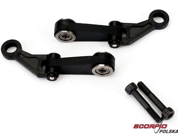 Blade 300X: Ramiona sterowania FBL / BLH4508