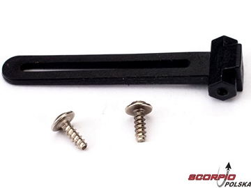 Blade 300X: Wspornik antyrotacyjny / BLH4518