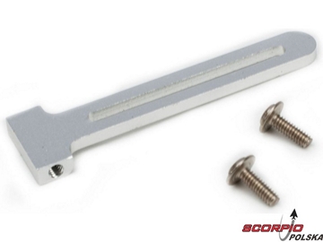 Blade 300X - Aluminiowy wspornik antyrotacyjny / BLH4518A
