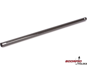 Blade 300X: Rura ogonowa węglowa / BLH4526C