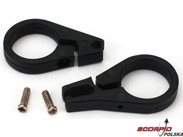 Blade 300X: Prowadnice cięgna wirnika ogonowego / BLH4527
