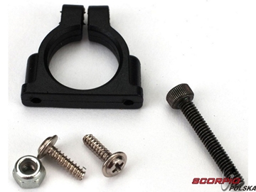 Blade 300X: Mocowanie statecznika poziomego / BLH4531