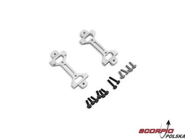 Blade 300 CFX: Mocowanie dolne płyty podwozia Blade 300 CFX: Mocowanie dolne płyty podwozia / BLH4603