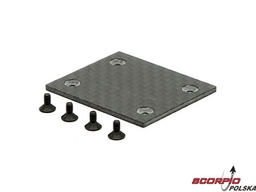 Blade 300 CFX: Mocowanie Gyra / BLH4605