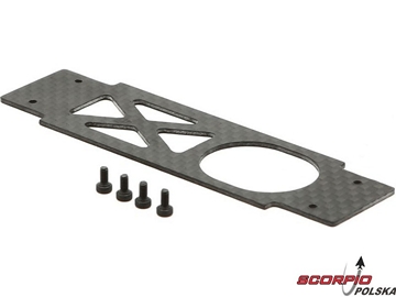 Blade 300 CFX: Dolna płyta podwozia Blade 300 CFX: Dolna płyta podwozia / BLH4606