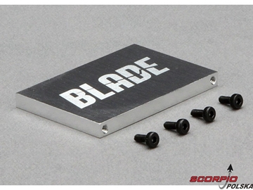 Blade 300 CFX: Mocowanie akumulatora / BLH4607