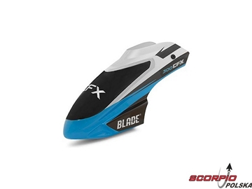 Blade 300 CFX: Kabina / BLH4611