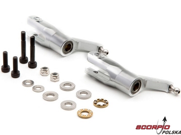 Blade 360 CFX: Mocowanie łopat wirnika Blade 360 CFX: Mocowanie łopat wirnika / BLH4701