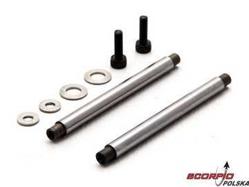 Blade 360 CFX: Wał głowicy wirnika (2) Blade 360 CFX: Wał głowicy wirnika (2) / BLH4705