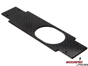 Blade 360 CFX: Dolna płyta Blade 360 CFX: Dolna płyta / BLH4718