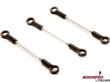 Blade 360 CFX: Kpl cięgien Blade 360 CFX: Kpl cięgien / BLH4720