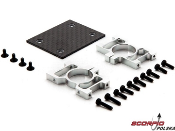 Blade 360 CFX: Spinky rury ogonowej / BLH4723