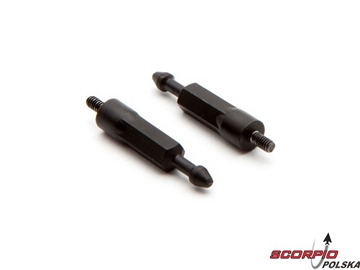 Blade 360 CFX: Mocowanie kabiny Blade 360 CFX: Mocowanie kabiny / BLH4725