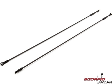 Blade 360 CFX: Cięgnia wirnika ogonowego Blade 360 CFX: Cięgnia wirnika ogonowego / BLH4729