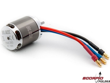 Blade 360 CFX: Silnik trójfazowy 1800kv Blade 360 CFX: Silnik trójfazowy 1800kv / BLH4731