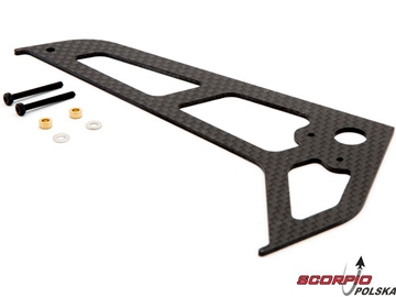 Blade 360 CFX: Statecznik pionowy Blade 360 CFX: Statecznik pionowy / BLH4733