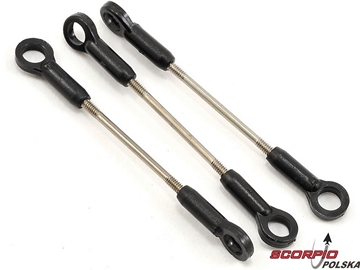 Blade 270 CFX: Cięgna serw (3) Blade 270 CFX: Cięgna serw (3) / BLH4819