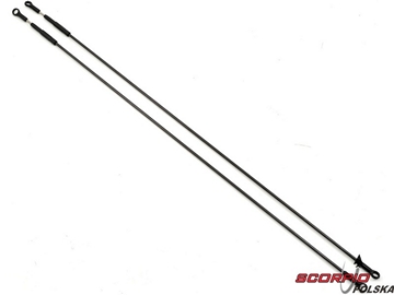 Blade 270 CFX: Cięgno wirnika ogonowego (2) / BLH4826