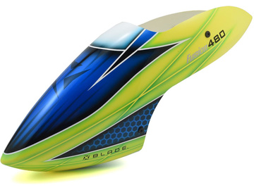 Blade Fusion 480: Kabina laminatowa / BLH4951