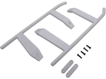 Blade płozy podwozia: Fusion 550 Blade płozy podwozia: Fusion 550 / BLH4976