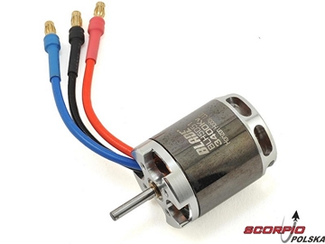 Blade 360 CFX: Silnik trójfazowy 3400kv Blade 360 CFX: Silnik trójfazowy 3400kv / BLH5051