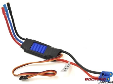 Blade 360 CFX: Regulator trójfazowy 45A Blade 360 CFX: Regulator trójfazowy 45A / BLH5052