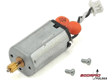 Blade mCP S: Silnik z zębatką Blade mCP S: Silnik z zębatką / BLH5102