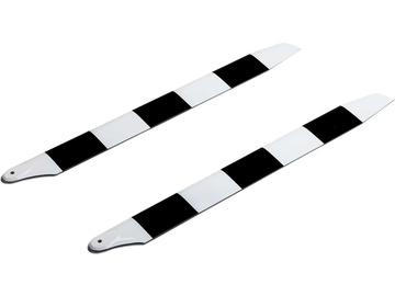 Blade łopaty wirnika węglowe: Eclipse 360 Coast Guard / BLH5201B