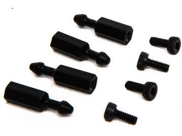 Blade 270 Fusion: Mocowanie karoserii (2) Blade 270 Fusion: Mocowanie karoserii (2) / BLH5324