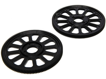 Blade 270 Fusion: Główne koło zębate (czarne) Blade 270 Fusion: Główne koło zębate (czarne) / BLH5337